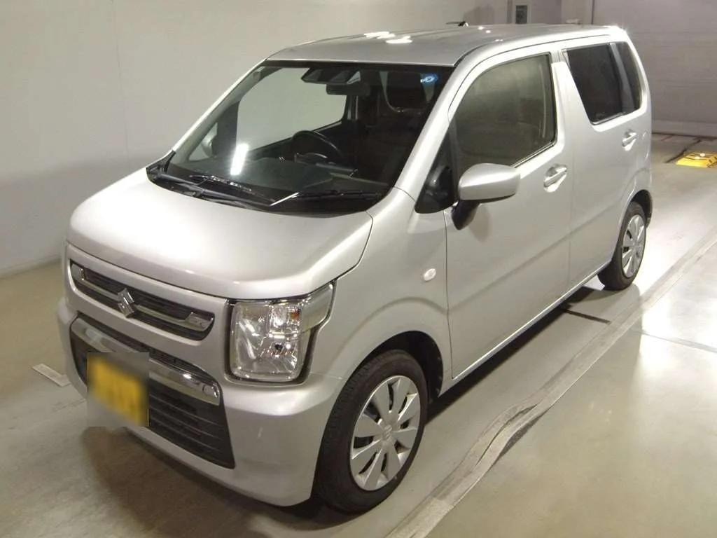 Suzuki Wagon R MH85S 2023
